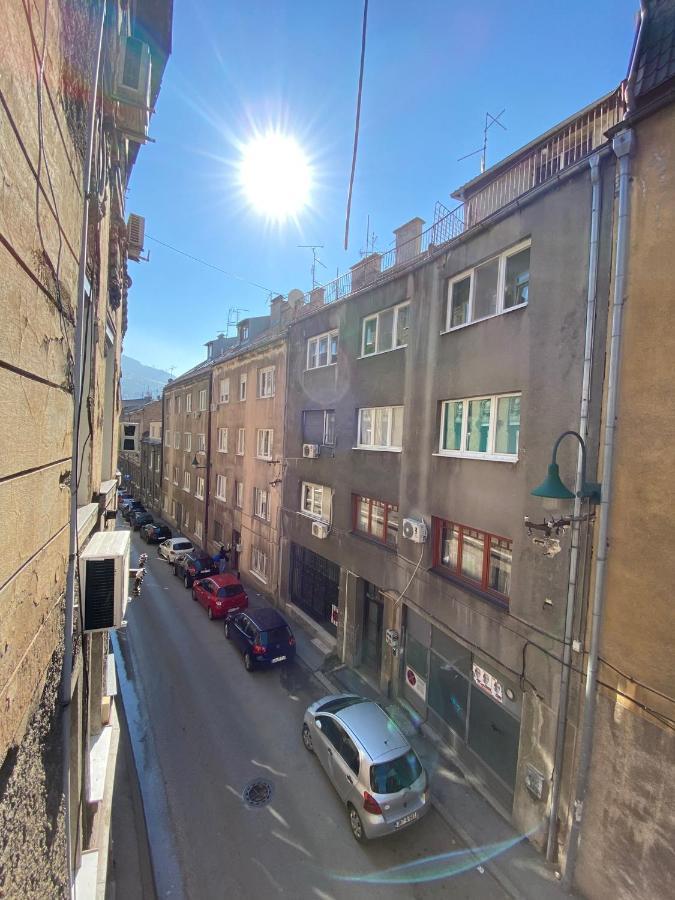 Nf'S Home Lovely Apartment In Heart Of Sarajevo Exterior foto